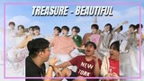 TREASURE - 'BEAUTIFUL' REACTION VIDEO | Pinoy Reacts (Philippines)
