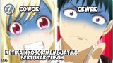 LOH! KOK KETUKER? | Alur Cerita Anime Yamada-kun to 7-nin no Majo (2015)