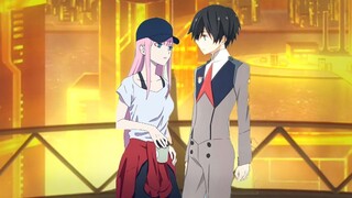 Darling in The Franxx「AMV」- Impossible ᴴᴰ