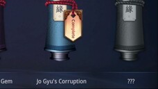 Mir4 Jo gyus corruption clue 2, clue 3, 4, 5 , 6, 7