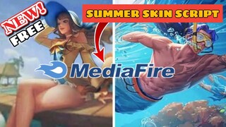 😯 Guinevere summer skin script no password/ Zilong summer skin Download for free Tagalog Tutorial