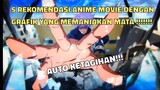 5 Rekomendasi Anime Romance Movie!!