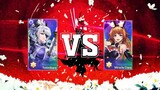 Tokinibara vs Miracle Clara - Who's better? 🤔 | Mobile Legends: Adventure