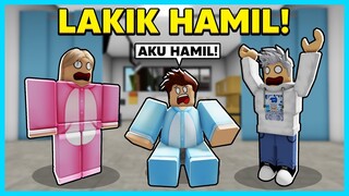 ZUZUZU HAMIL! Ternyata Malah Begini ENDINGNYA! (Brookhaven) - Roblox