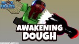 Awakening Dough Fruit + Full Showcase - Blox Fruits Update 17 Part 3