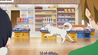 Tóm Tắt Anime_ _ Cô Bé Bánh Gạo _ _ Phần 1_2 _ Tamako Market I Teny Sempai- 5