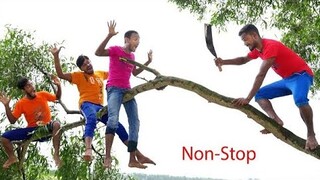 Must Watch New Non stop Comedy Video 2023 Amazing Funny Video 2024 Episode 120 By Busy Fun Ltd