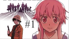 Mirai Nikki 1