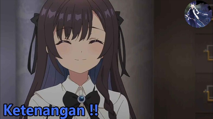 Saya butuh kedamaian | guild no uketsukejou desu ga