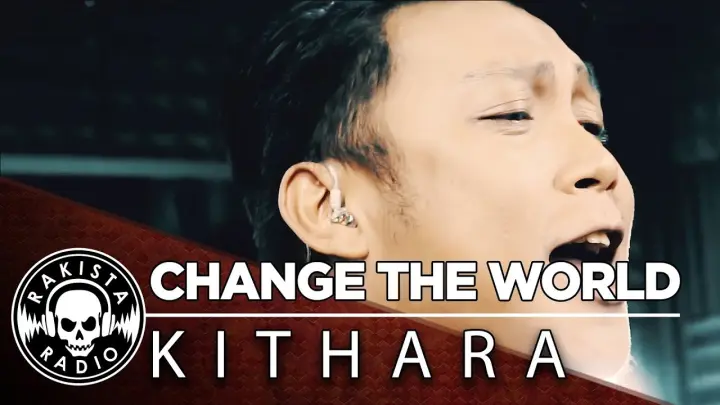 Change The World (Eric Clapton Cover) by Kithara | Rakista Live EP306