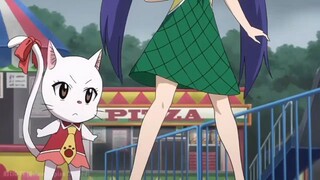 Fairy Tail - S5: Episode 34 Wendy vs. Aquarius Tagalog Dubbed