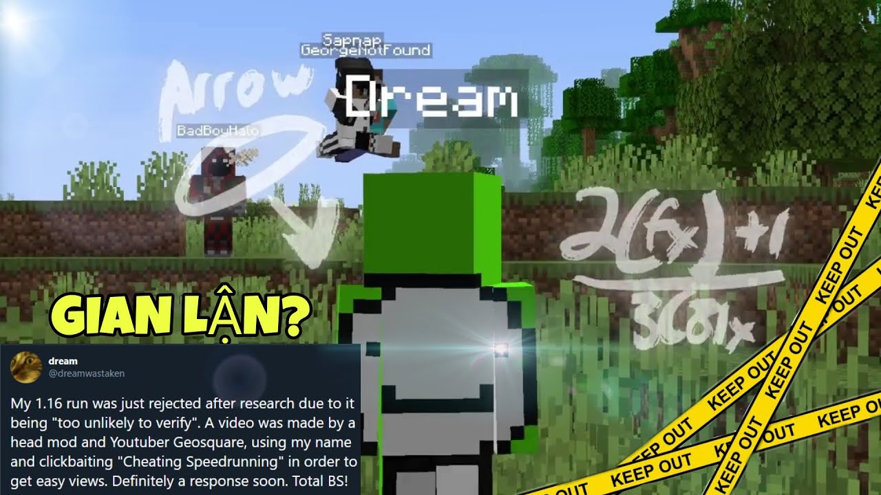 Minecraft Dream Wallpapers  Top Những Hình Ảnh Đẹp
