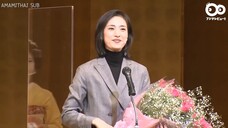 [AMAMITHAI SUB] 20201212 37th Asakusa Entertainment Awards ceremony