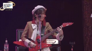 Poppin'Party in ANIMAX MUSIX 2024