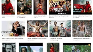 Chennai Vs China 2014 Hindi Movies