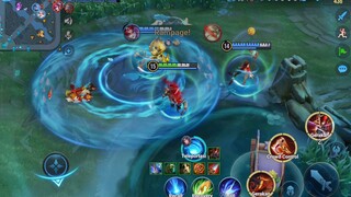 Hero Baru Punya Skill Keren - Honor Of Kings