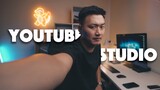 YOUTUBE STUDIO 2020!!? | Tùng Phạm