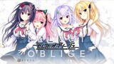 【Game/4K】SELECT OBLIGE - OP