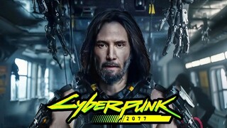 Cyberpunk 2077 Full Movie 2024 |1080p Full HD | Action Movies 2024 in English ( Game Movie ) |