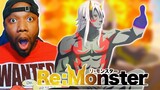 RE: USE?! Re Monster Anime Reaction Episode 3