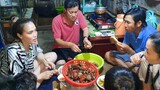 Chiều Tối Luộc Cua Đồng & Vài Món Ăn Vặt | Sông Quê TV