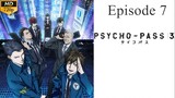 Psycho-Pass 3 - Episode 7 (Sub Indo)