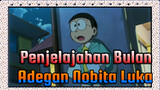 Penjelajahan Sejarah Bulan Nobita 2019 - Nobita Menyelamatkan Luka Dengan Teman-temannya