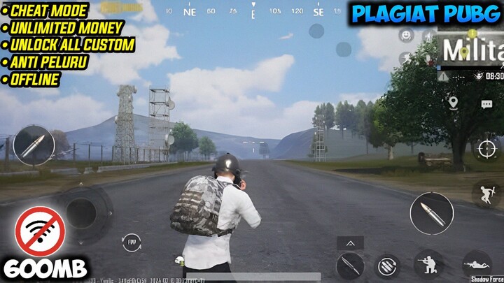 Game Pubg Offline Terbaru 2024