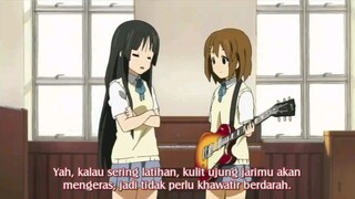 k-on !! eps 3 sub indo