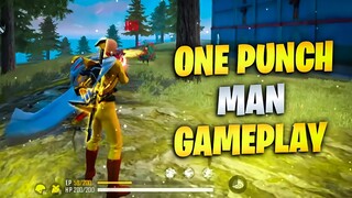 ONE PUNCH MAN OP Gameplay🔥 - 17 KILLS BOOYAH - MUNNA BHAI GAMING - ( FreeFire Highlights ) #FUNNY