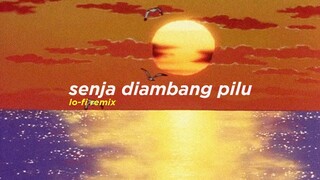 Danilla - Senja Diambang Pilu (Alphasvara Lo-Fi Remix)