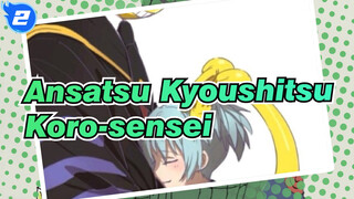 [Ansatsu Kyoushitsu] Koro-sensei, Aku Ingin Melihat Mereka Lagi Jika Memungkinkan_2