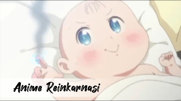 anime reinkarnasi dari rakyat biasa menjadi bangsawan