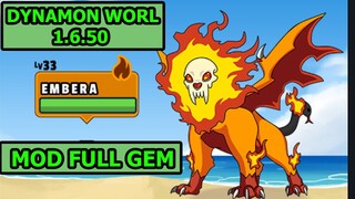 Dynamon World Mod APK 1.6.56 - Thu Phục Pokemon Legend Sư Tử Đầu Lâu Lửa - Top Game - Thành EJ