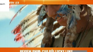 Tóm tắt cao bồi lucky luke 8  #phimsn