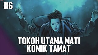 DUNIA KOMIK AKHIRNYA TAMAT - ALUR CERITA FILM W #6