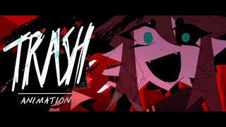 TRASH // ORIGINAL ANIMATION