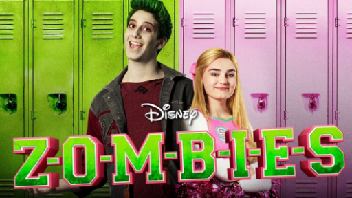 Z O M B I E S 18 Bilibili