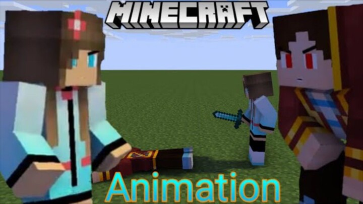 Sherly vs Zaifa | Minecraft Animation