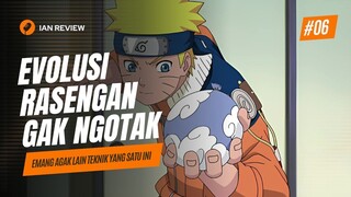 Ternyata Ini 5 Evolusi Rasengan Terkuat Naruto