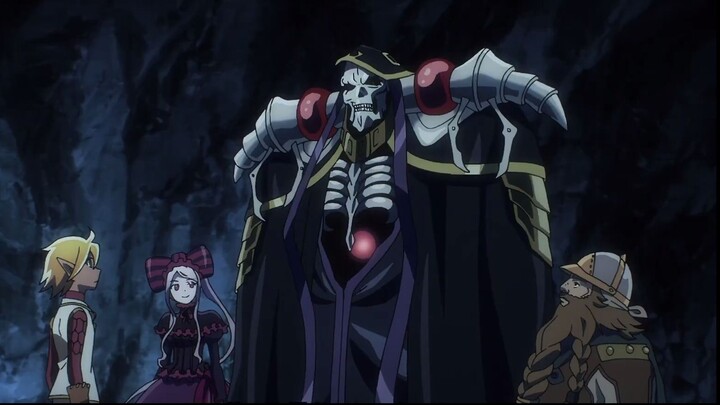 OverLord S3 E5 - Bilibili OverLord S3 E5 - Bilibili