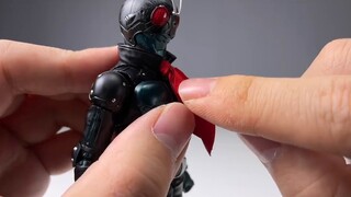 This is exactly me! True Bone Sculpture THE NEXT Kamen Rider One Unboxing and Trial