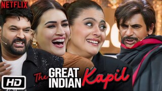 The Great Indian Kapil Show Season 2 26th October 2024