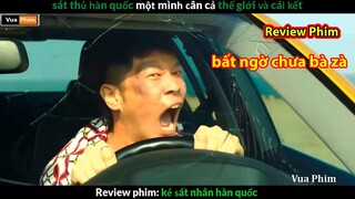 1 mình Cân cả Băng Đảng Khét tiếng và cái Kết - review phim Hành Động Hay Nhất 2022