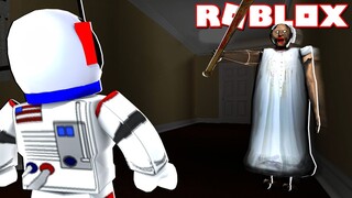 VISITING GRANNY'S HOUSE!! - ROBLOX GRANNY