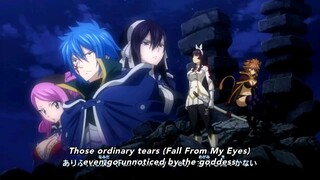 Fairy Tail op:  Masayume Chasing