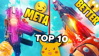 You Have Been Lied To: *TRUE* Top 10 CODM Guns You Should Use in COD Mobile Season 11 | Top 10 Guns
