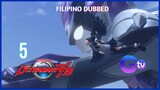 Ultraman R/B: Episode 5 Tagalog Dubbed | GTV