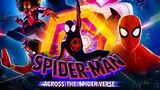 SPIDER-MAN_ ACROSS THE SPIDER-VERSE -  Watch Full Movie : Link In Description