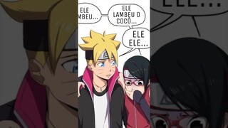 Boruto x Sarada || BoruSara